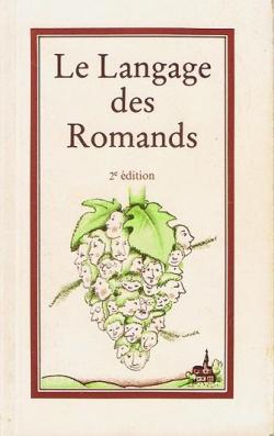 Le langage des Romands par Edmond Pidoux