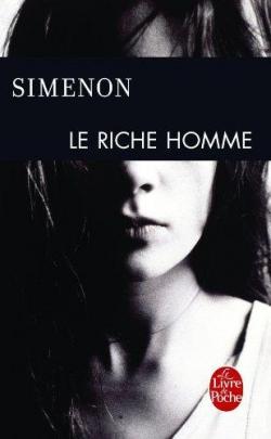 Le riche homme par Georges Simenon