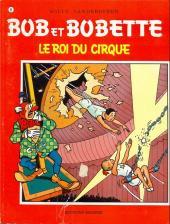 Bob et Bobette, tome 81 : Le roi du cirque par Willy Vandersteen