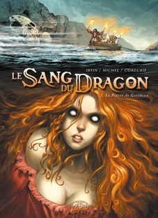 Le sang du Dragon, tome 2 : La Pierre de Galdenn par Jean-Luc Istin