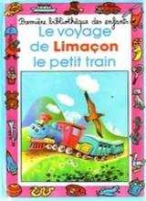Le voyage de Limaon, le petit train par Adrienne Scheepmans