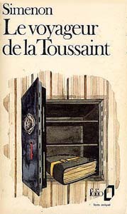 Le voyageur de la toussaint par Georges Simenon
