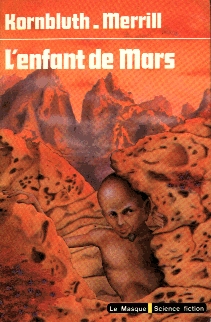 L'enfant de Mars par Judith Merrill