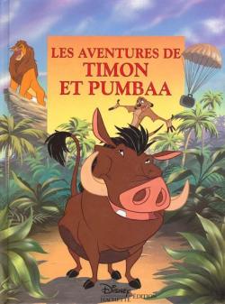 Les Aventures de Timon et Pumbaa par Walt Disney