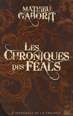 Les chroniques des Fals - Intgrale par Mathieu Gaborit