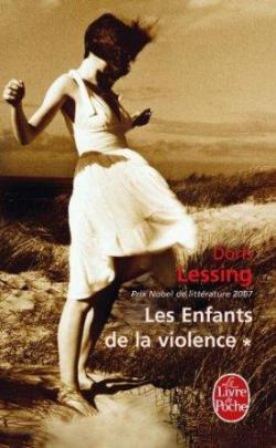 Les Enfants de la violence, Tome 1 (Nouvelle dition) par Doris Lessing