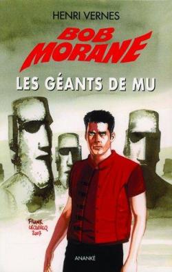 Bob Morane, tome 208 : Les gants de Mu par Henri Vernes