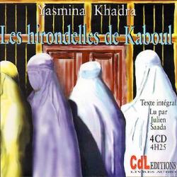 Les Hirondelles de Kaboul par Yasmina Khadra