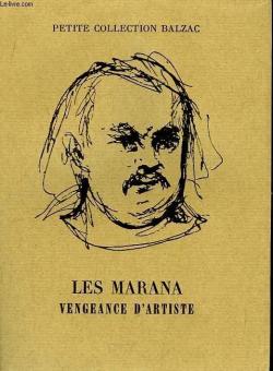 Les Marana par Honor de Balzac