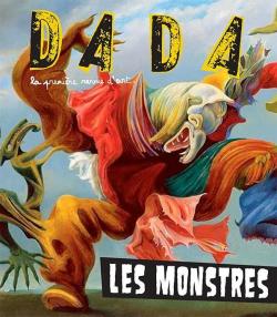 Revue Dada, n196 : Les monstres par Revue Dada