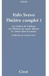 Les Thories du Comte Alberto par Italo Svevo
