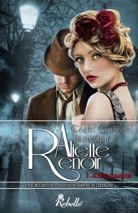 Les aventures dAliette Renoir, tome 1 : La Secte dAbaddon par Ccilia Correia