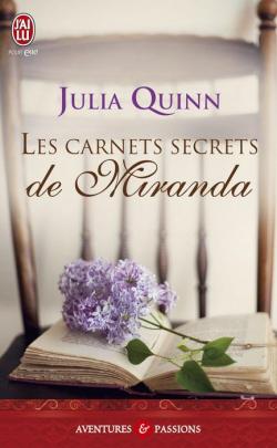 Les carnets secrets de Miranda par Julia Quinn