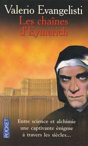 Les chanes d'Eymerich par Valerio Evangelisti