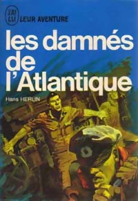 Les damns de l'Atlantique par Hans Herlin