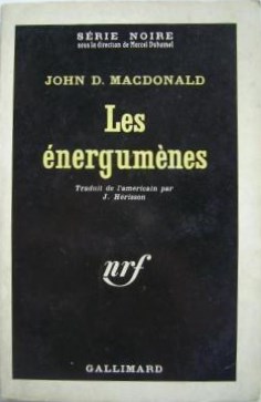 Les nergumnes par John D. MacDonald