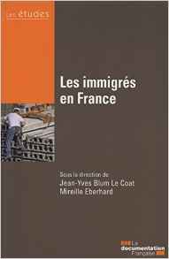 Les immigrs en France par Jean-Yves Blum Le Coat