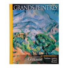 Les impressionnistes 3, Cezanne, Toulouse-Lautrec, Menzel, Morizot par Nathalie Barths