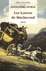 Les louves de Machecoul par Alexandre Dumas