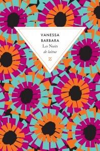 Les nuits de laitue par Vanessa Barbara