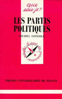 Les partis politiques par Michel Offerl