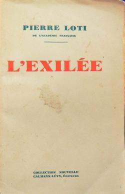 L'exile par Pierre Loti