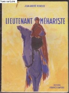 Lieutenant mhariste par Jean-Andr Renoux