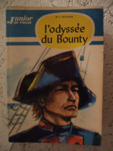 L'odyssee du bounty par Marie-Pierre Bossard