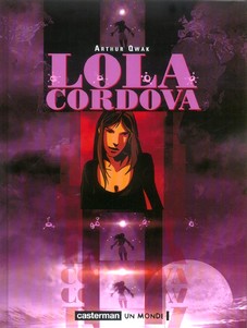 Lola Cordova par Arthur Qwak