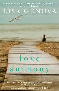 Love Anthony par Lisa Genova