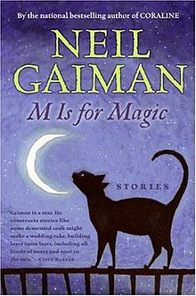 M is for magic par Neil Gaiman