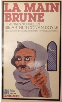 La main brune et autres nouvelles par Sir Arthur Conan Doyle