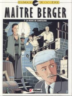 Matre Berger, tome 2 : La veuve de Confolens par Patrick Dumas