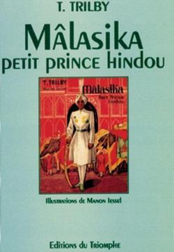 Malasika, petit prince hindou par T. Trilby