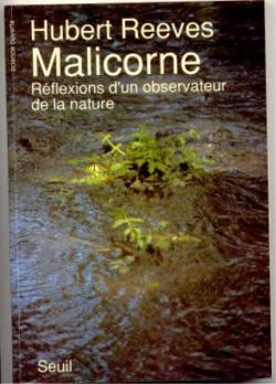 Malicorne par Hubert Reeves