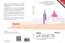 Malte - La Valette - Parcours-promenades dans la capitale par Monique Basley