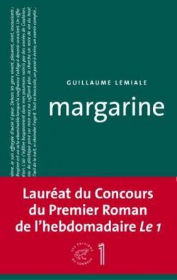 Margarine par Guillaume Lemiale