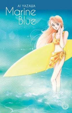 Marine Blue, tome 2 par Ai Yazawa