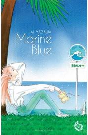 Marine Blue, tome 3 par Ai Yazawa
