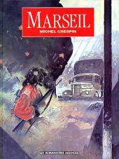 Armalite 16, tome : Marseil par Michel Crespin