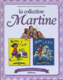 Martine - Dyptique, tome 3 : Martine  l'cole - Martine  la foire par Gilbert Delahaye