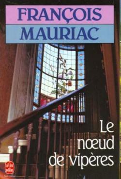 Mauriac, Le Noeud de vipres par Thierry Nouhaud