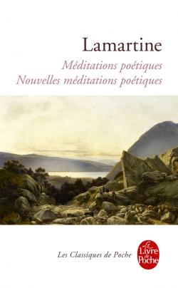 Mditations potiques : Nouvelles Mditations potiques par Alphonse de Lamartine