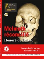 Melmoth rconcili - Jsus-Christ en Flandre par Honor de Balzac
