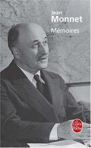 Mmoires par Jean Monnet
