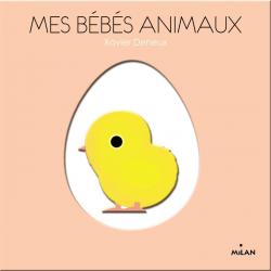 Mes bbs animaux par Xavier Deneux