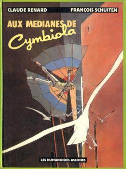 Mtamorphose, tome 1 : Aux mdianes de Cymbiola par Claude Renard