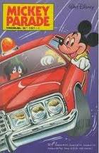 Mickey-Parade n 101 par Mickey Parade