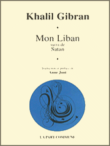 Mon Liban - Satan par Khalil Gibran