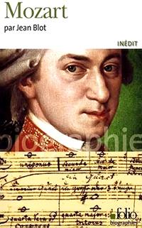 Mozart par Jean Blot